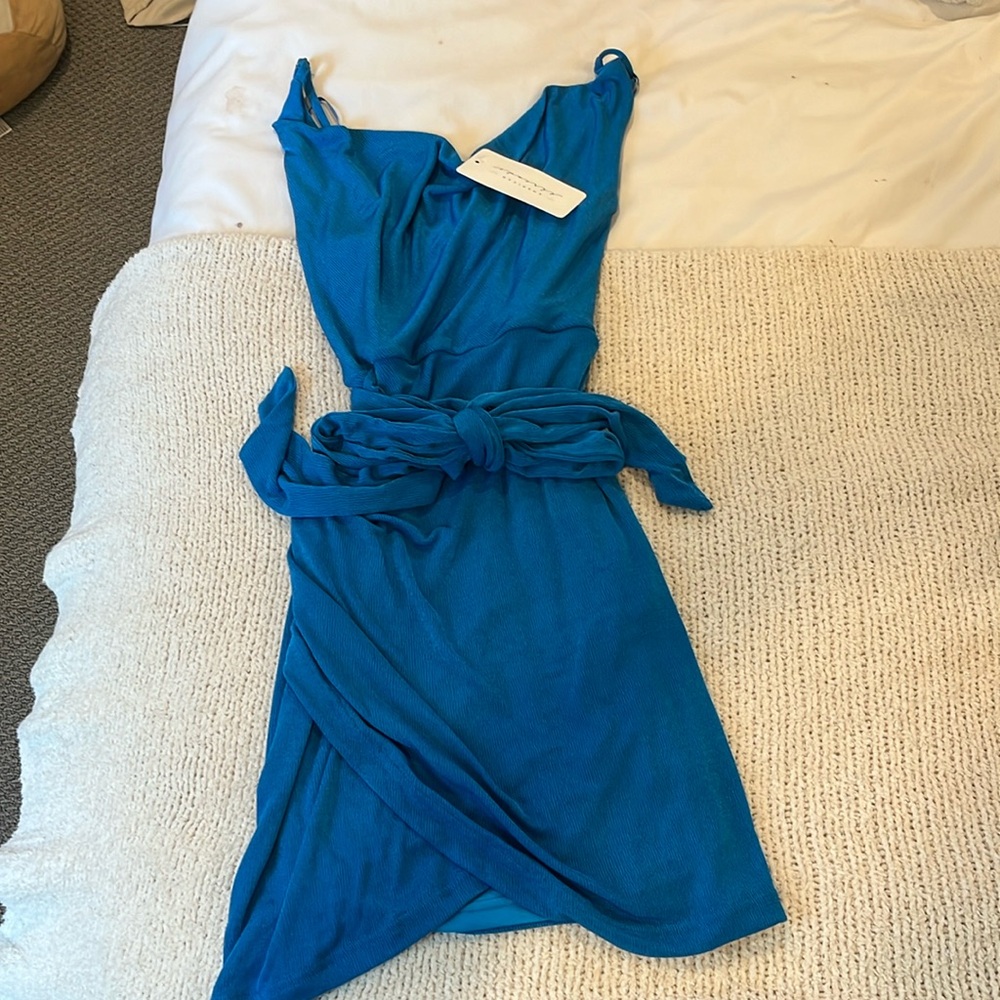 American Threads Dress
